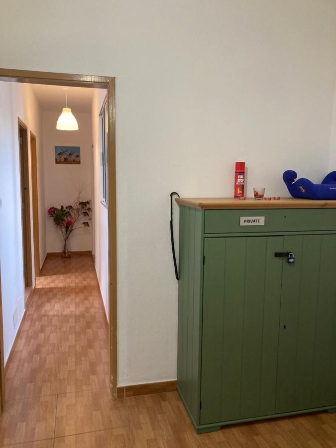 Apartamento Retech Las Palmas Buitenkant foto