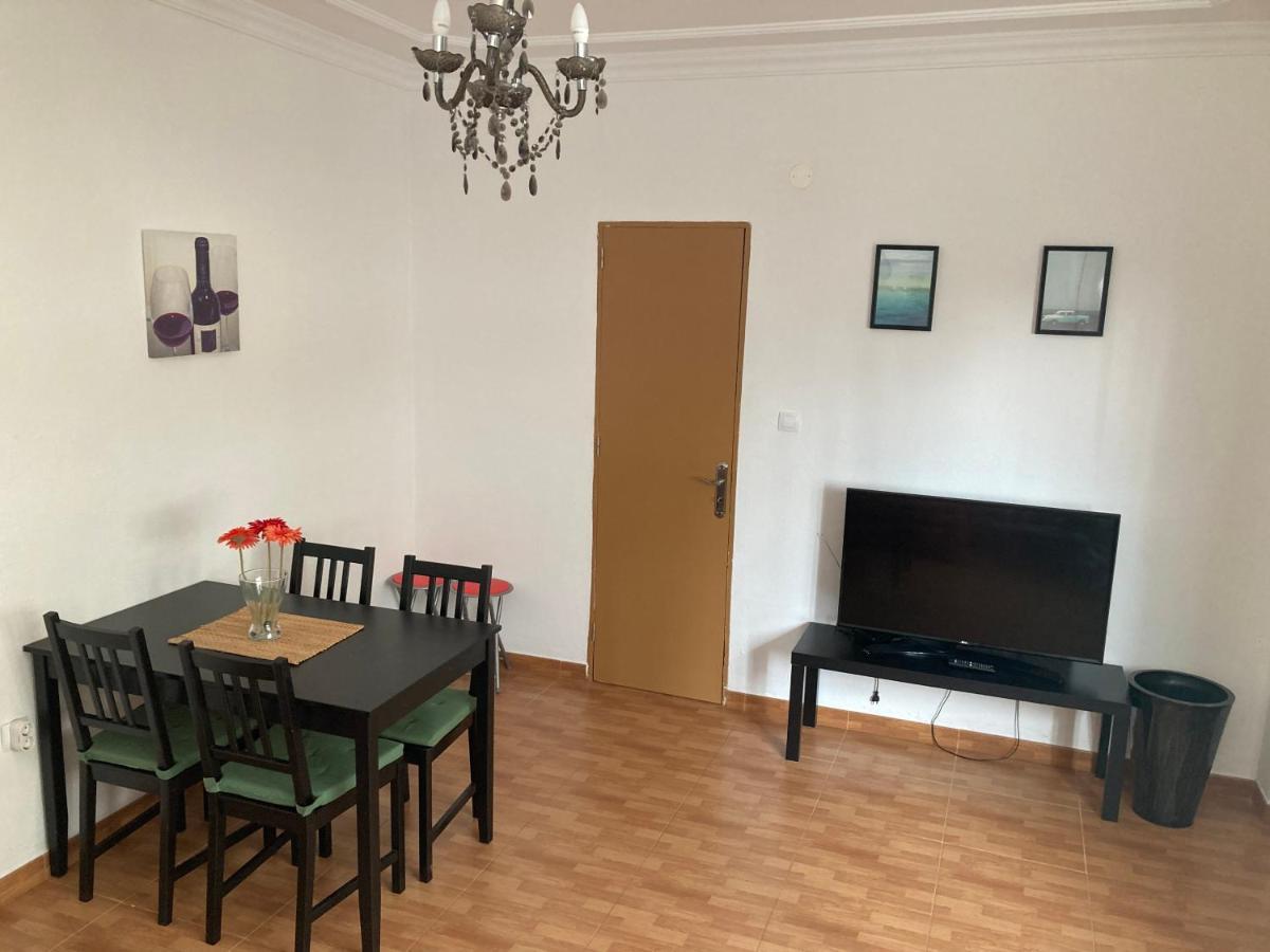 Apartamento Retech Las Palmas Buitenkant foto