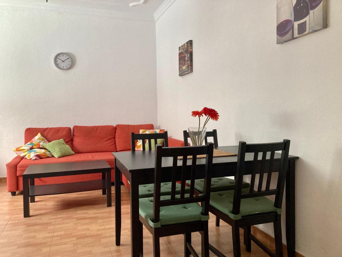 Apartamento Retech Las Palmas Buitenkant foto