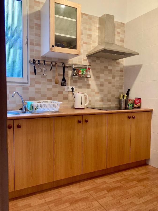 Apartamento Retech Las Palmas Buitenkant foto