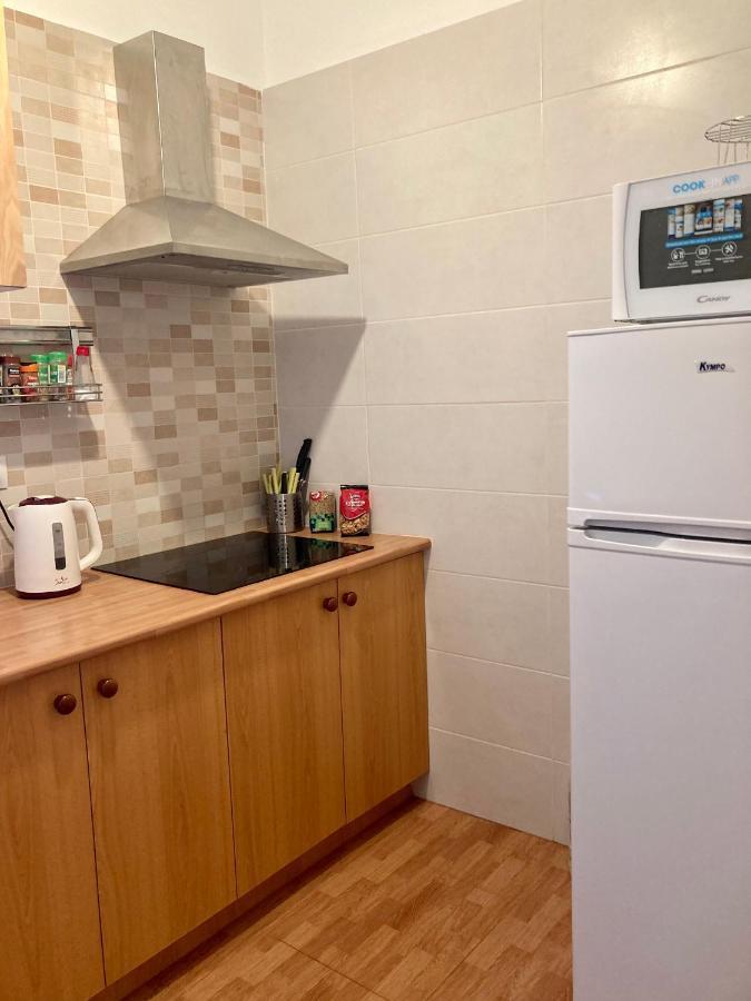 Apartamento Retech Las Palmas Buitenkant foto